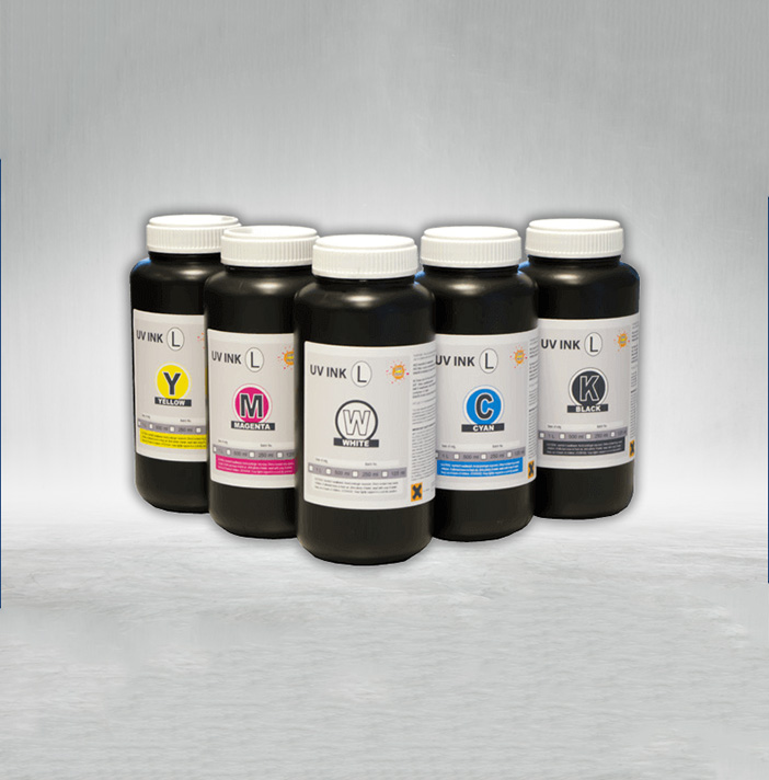 Rachid UV Baskı Boyaları